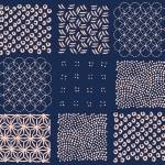 Geometric patchwork