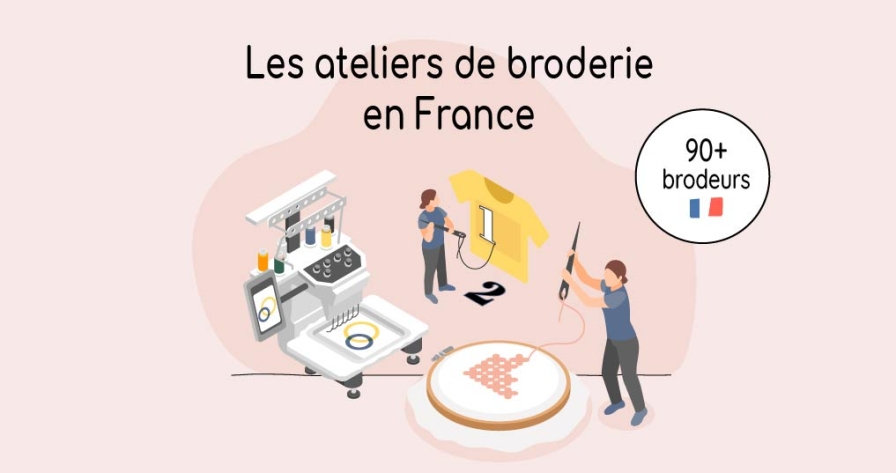 liste des ateliers de broderie en france